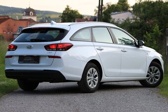 Hyundai i30 CW 1.5 DPi, 81kW/ 110k, 2021, Odpočet DPH - 4