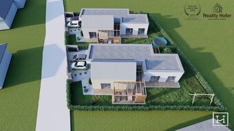 Novostavba bungalov, pozemok 486m2, Fintice, 7 km od Prešova - 4