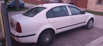 Predám alebo vymením za skúter 125cm³ škoda superb 1 1.9 tdi - 4