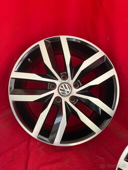 Original Volkswagen 5x112 r17 - 4