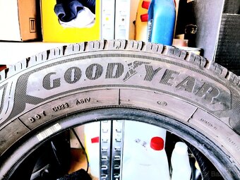 GOODYEAR EfficientGrip CARGO 2 205/65/R16C - 4