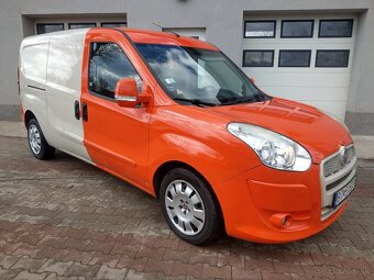 Fiat Doblo Maxi 1.6 77kW - 4