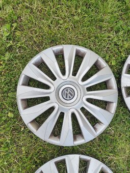 Kryty kolies r 15 - 4