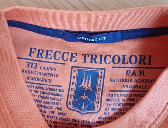 Aeronautica Militare oranžové - 4