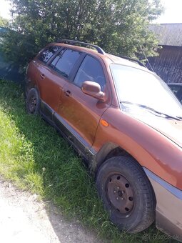 Hyundai Santa fe 2.0 benzin - 4