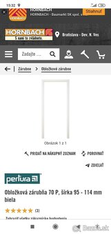 Dvere, 70 cm, pravé - 4