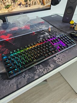 HP HyperX Alloy Origins - MECHANICKÁ HERNÁ KLÁVESNICA - 4