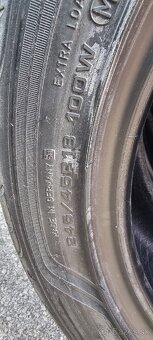 Letné pneumatiky Goodyear 245/45R18 - 4