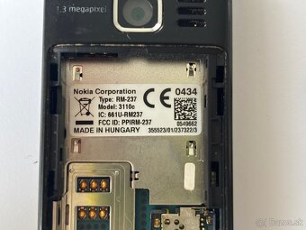 Nokia 3110c - 4