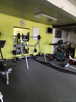 Komplet fitness zariadenie - 4
