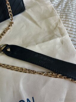 Kabelka YSL cierna (yves saint lauren) zlato cierna kabelka - 4