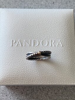 Pandora prsten vel. 52 - 4