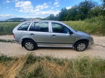 Skoda Fabia Combi 1 2003 1.2 HTP - 4