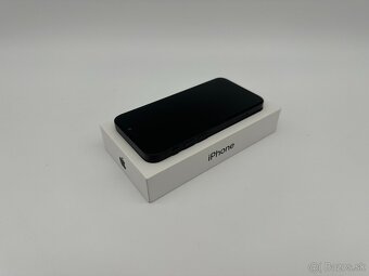 iPhone 12 Mini 64GB Black (100% Batéria) + DARČEK - 4