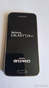 Samsung galaxy S5 mini - 4