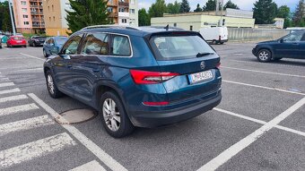 Škoda KODIAQ 1.4Tsi - 92kw M6 - 4