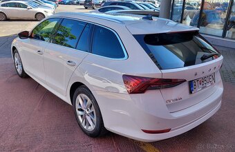Škoda Octavia Combi IV 2.0 TDI 85kW Joy Plus - 4