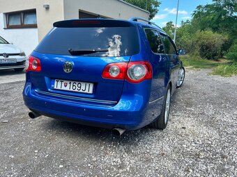 VW Passat 2.0 tfsi - 4