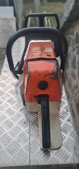 Stihl MS 660 - 4