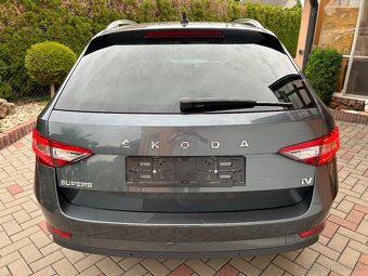 Škoda Superb Combi iV 1.4TSI PHEW 160kw DSG Style - 4