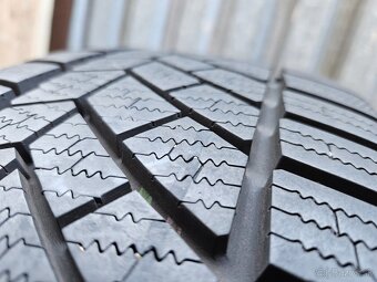 Zimné pneumatiky Continental - 205/60 r16 96H - 4