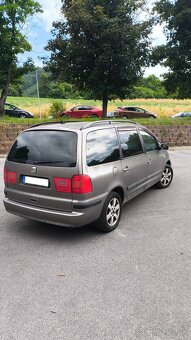 Seat Alhambra 1.9 TDI 85 kw - 4