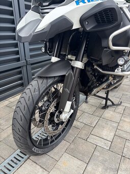 Bmw R1200Gs adventure abs ESA - 4