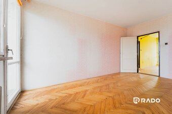 RADO | 3i byt 66m2 | Balkón a 2 lodžie | 28.Októbra Trenčín - 4