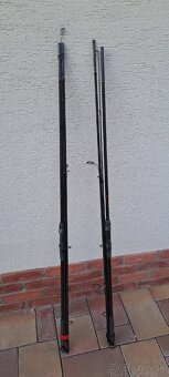 Predám ESOX Excalibur 3,9m, 3lbs - 4