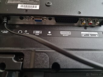 Televízor zn. ECG LED FHD 22" LED 622 PVR - 4