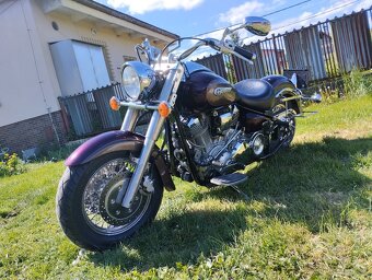 Yamaha XV 1600 Wildstar - 4