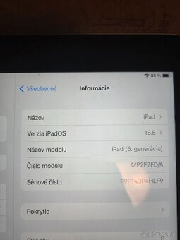 Apple IPad Air 5 gen. - 4