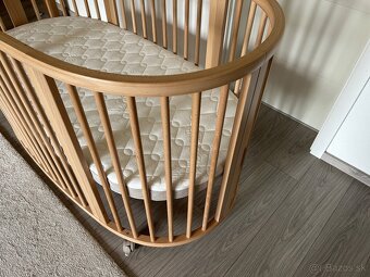 stokke sleepi V3 komplet uplne ako nova - 4