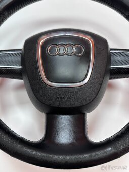 Predám Airbag aj s trojramenným volantom z Audi A3 8P - 4