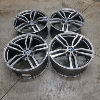 BMW disky 5x120 R19 ET18-ET48 - 4