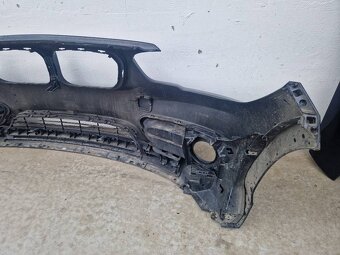 BMW 1 F20 F21 LIFT 2015- predný nárazník - 4