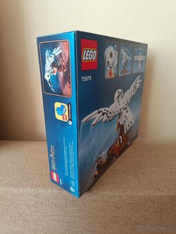 LEGO Harry Potter 75979 Hedviga - 4