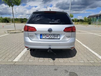 Predam volkswagen golf combi 7 2.0 Tdi r.v. 2014 - 4