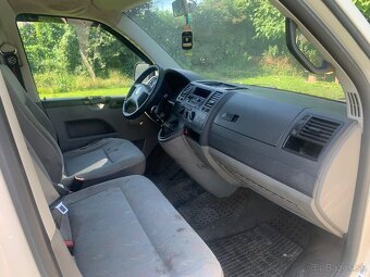 VW Transportér, T5 - 4