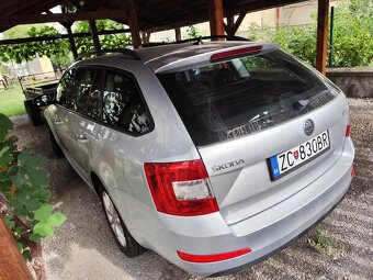 Škoda Octavia 3 combi - 4