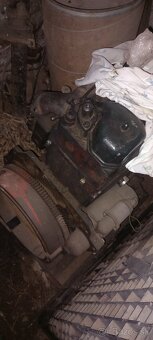 Motor zetor 4701 - 4