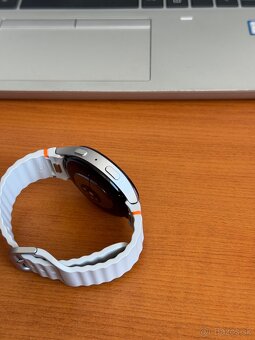 Samsung Galaxy Watch 7 44mm Silver - len odskúšané - 4