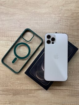 Apple iPhone 12 Pro, 256gb, Gold, PREDÁM - VYMENÍM - 4