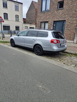 Predám passat B6 Comby - 4