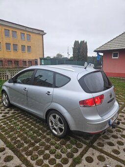 Seat Altea 1.9tdi 77kw bez dpf - 4