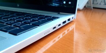 HP EliteBook 855 G8 16 gb/256SSD/15.6" Win 11 silná baterka - 4