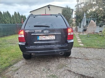 Kia Sportage 2 - 4