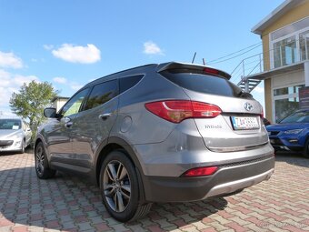 Hyundai Santa Fe 2.2 CRDi VGT 4x4 Premium A/T - 4