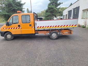 Predam fiat ducato 2.8tdi 94kw - 4