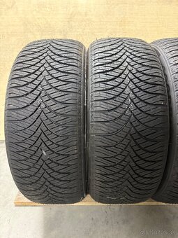Nepoužité celoročné pneumatiky 235/45/19 Goodride Allseason - 4